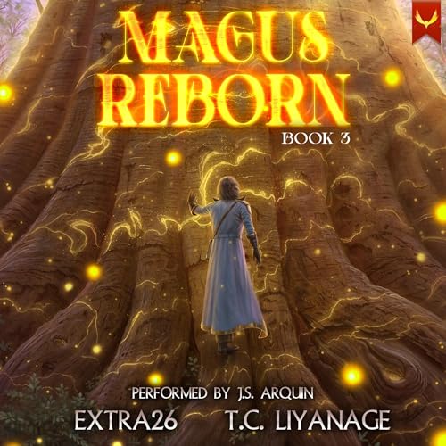 Magus Reborn 3