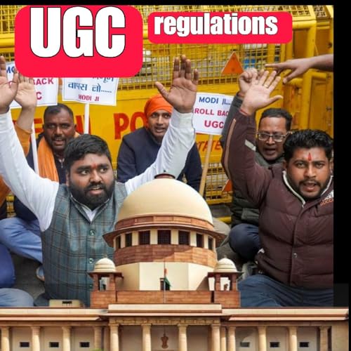 Supreme Court Stay UGC Equity Rules 2026 by ADV Akash Barai