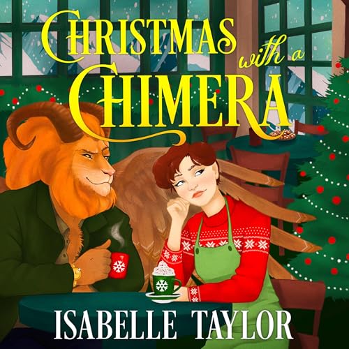 Christmas with a Chimera Book 2