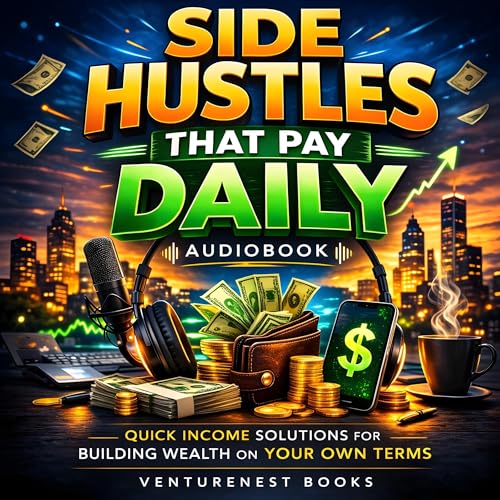 Side Hustles That Pay Daily