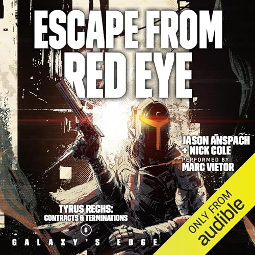 Escape from Red Eye