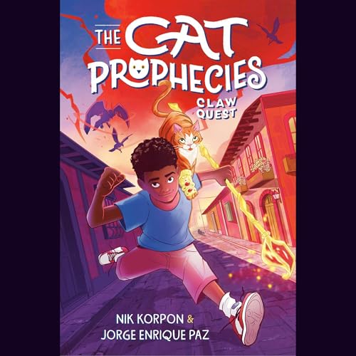 The Cat Prophecies: Claw Quest