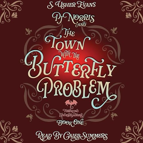 PJ Norris and the Town with the Butterfly Problem