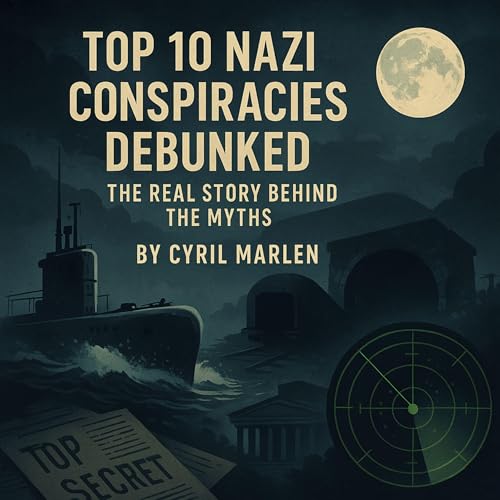 Top 10 Nazi Conspiracies Debunked