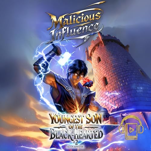 Malicious Influence by Alvin Atwater