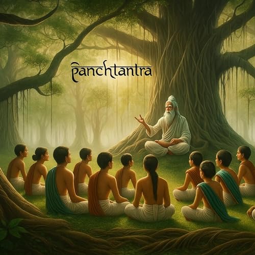 Panchatantra: Tales of wisdom from ancient India by Maya Mandala