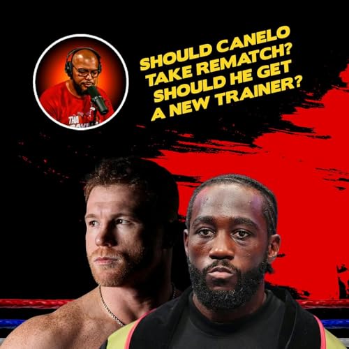 ☎️Canelo vs. Crawford Fallout: Rematch, Trainer Swap, or Retirement❓
