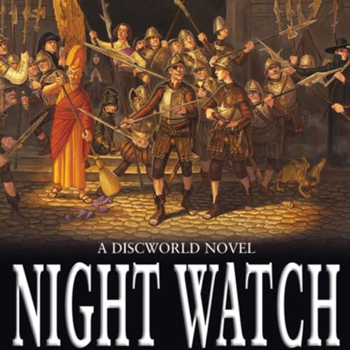 Discworld 29 - Night Watch by Terry Pratchett (Full Audiobook) by Terry Pratchett 