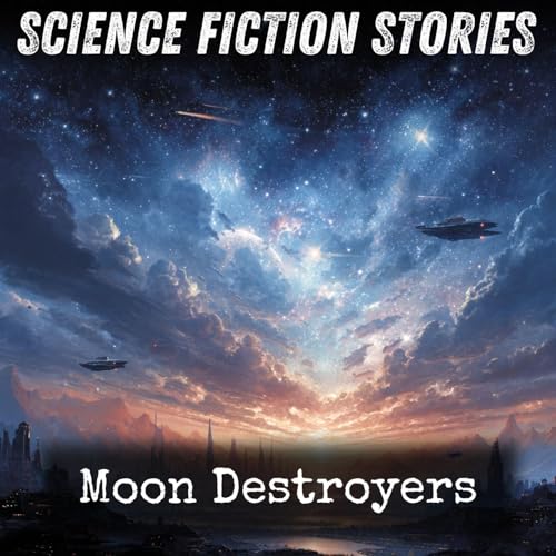 Moon Destroyers by Monroe K. Ruch