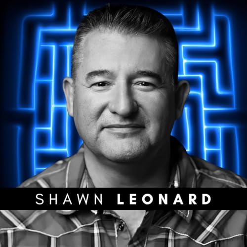 #207 Shawn Leonard – Messages from the Spirit World: Indigenous Wisdom, Sacred Light & Humanity’s Awakening