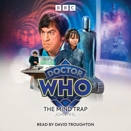 Doctor Who The Mind Trap by John Peel