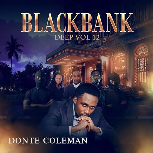 Blackbank by Donte Coleman