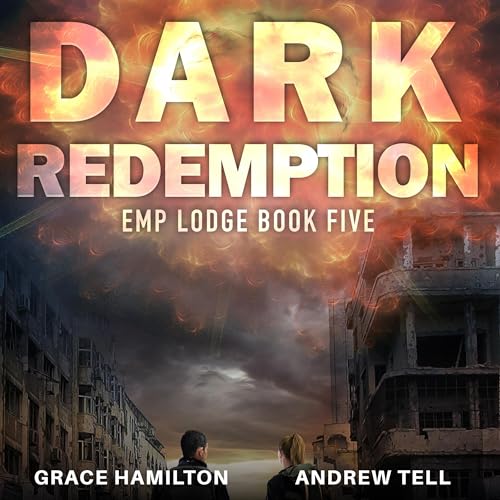 Dark Redemption by Grace Hamilton
