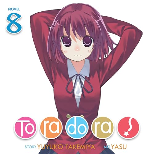Toradora!, Vol. 8
