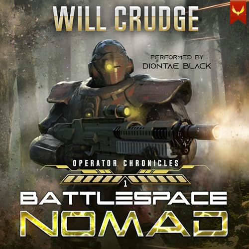 Battlespace Nomad by Will Crudge