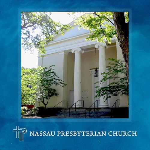 Nassau Presbyterian Church Sermon Journal by Nassau Presbyterian Church