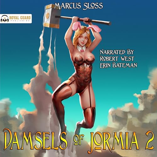 Damsels of Jormia 2