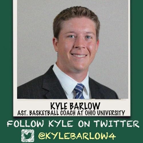 Wednesday, February 17, 2021 | Coach Kyle Barlow on College Basketball by Unknown
