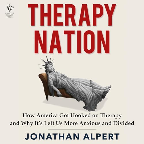Therapy Nation by Jonathan Alpert