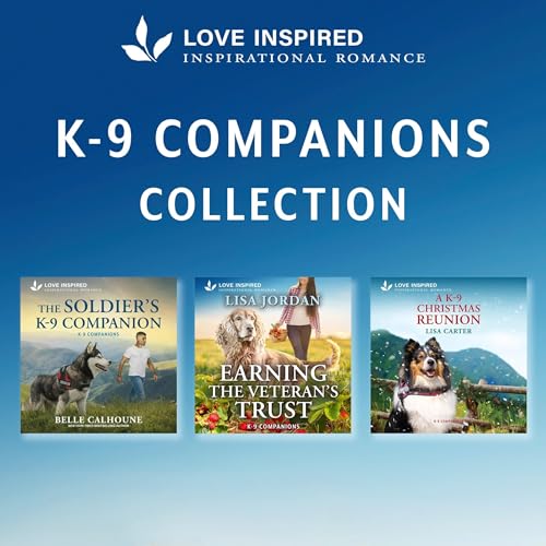 Love Inspired K-9 Companions Collection