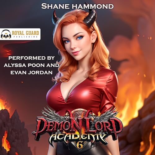 Demon Lord Academy 6