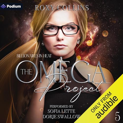 The Omega Project by Roxy Collins