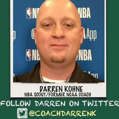 Monday, April 5, 2021 | Coach Darren Kohne on the Final Four & National Championship by Unknown