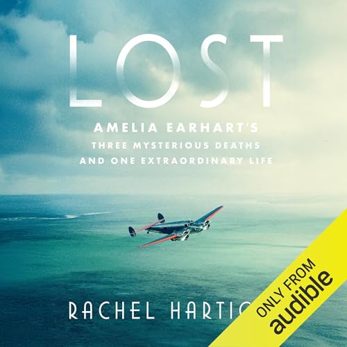Lost by Rachel Hartigan