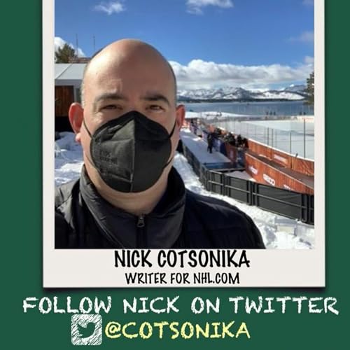 Monday, June 28, 2021 | Nick Cotsonika on the Stanley Cup Finals by Unknown