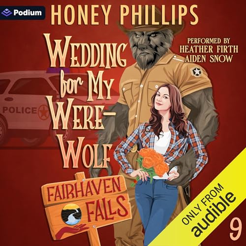 Wedding for My Werewolf by Honey Phillips