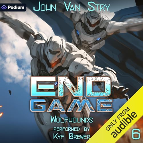 End Game by John Van Stry