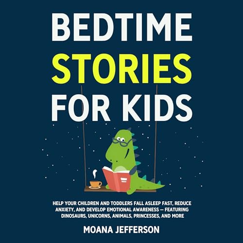 Bedtime Stories for Kids by Moana Jefferson