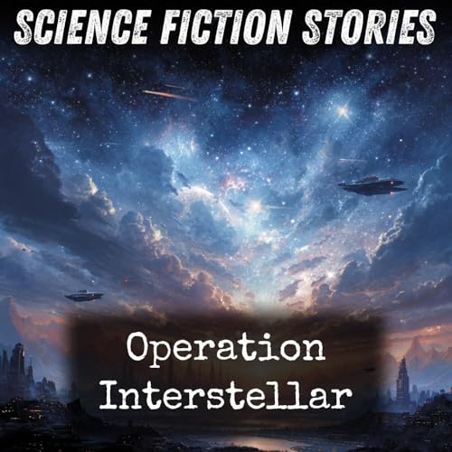Operation Interstellar by George O. Smith