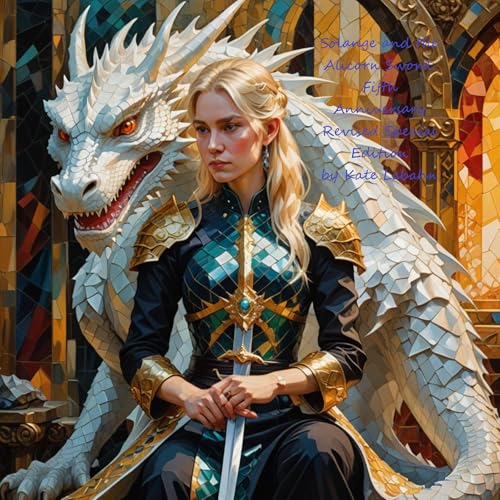 Solange and the Alicorn Sword (Fifth Anniversary Revised Special Edition)