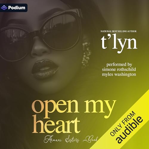 Open My Heart by T'Lyn