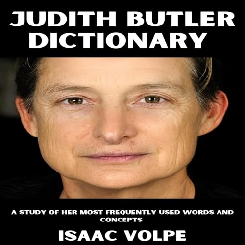 Judith Butler Dictionary