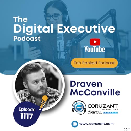 From Homelessness to SaaS Success: Draven McConville on Resilience, Disruption, and Building Klipboard | Ep 1117 by Unknown