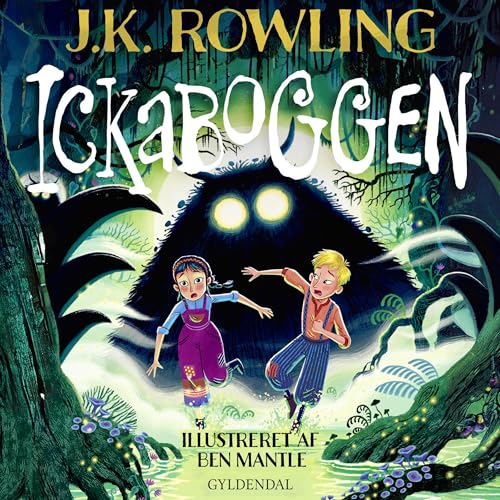 Ickaboggen (Danish Edition)