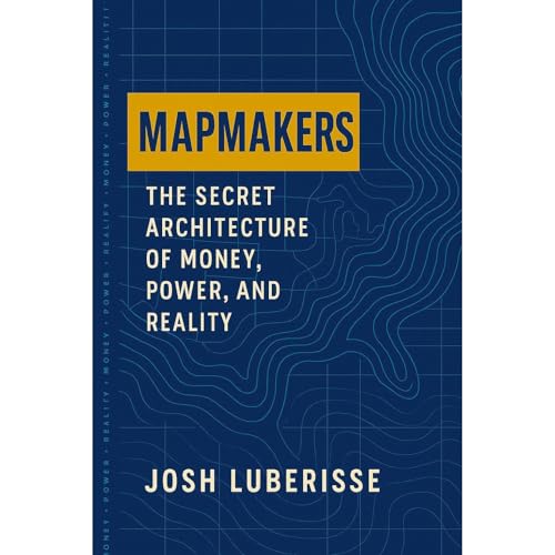 Mapmakers by Josh Luberisse