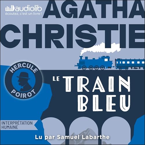 Le Train bleu by Agatha Christie