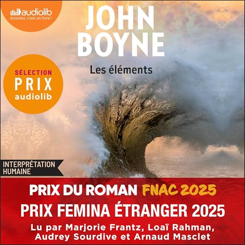 Les Éléments by John Boyne