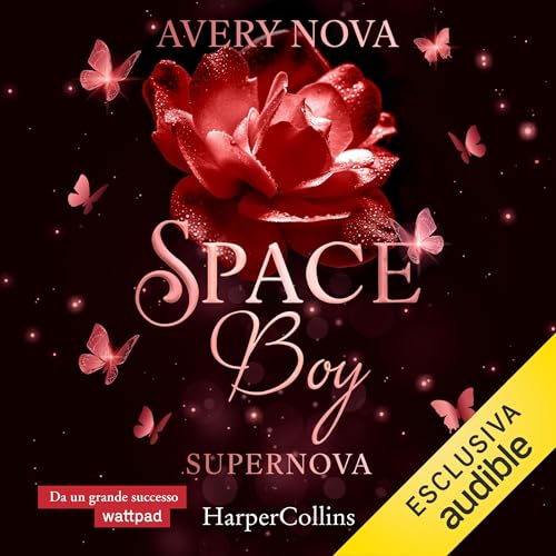 Supernova by Avery Nova