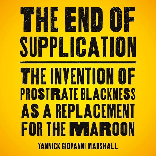 The End of Supplication