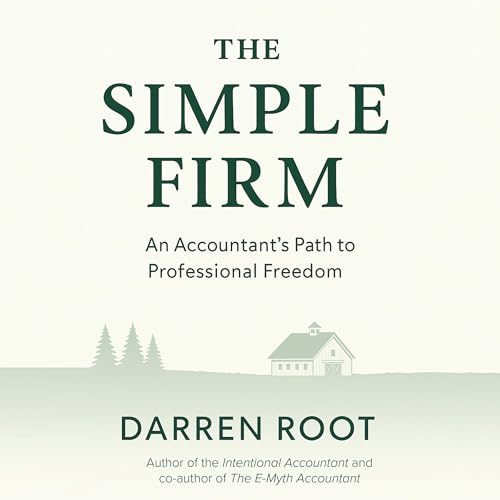 The Simple Firm by Darren Root