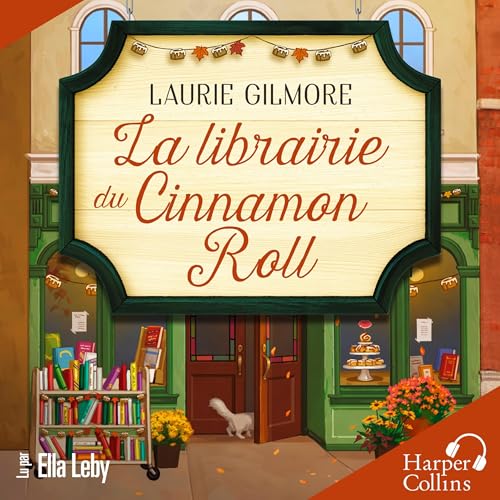 La librairie du cinnamon roll