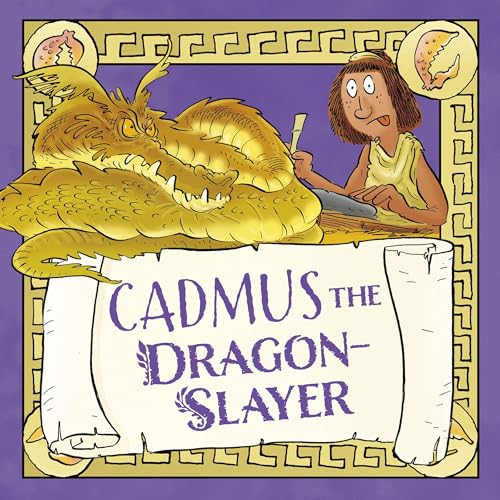 Cadmus the Dragon-Slayer