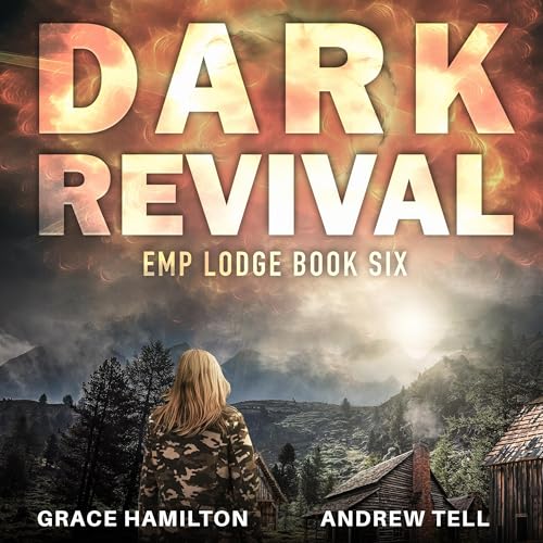 Dark Revival by Grace Hamilton