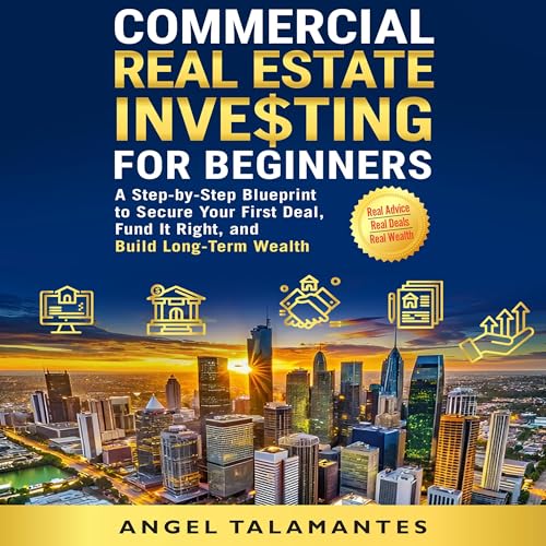 Commercial Real Estate Investing for Beginners