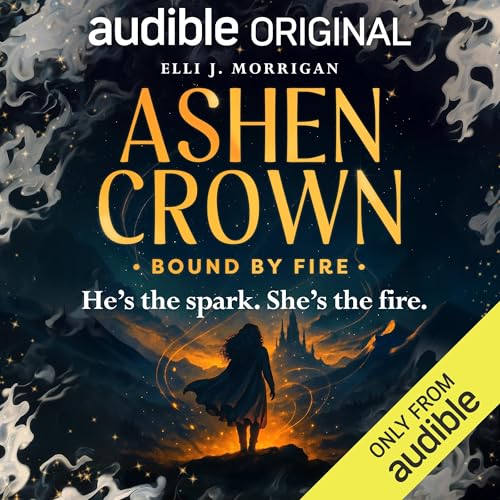 Bound by Fire by Elli J. Morrigan