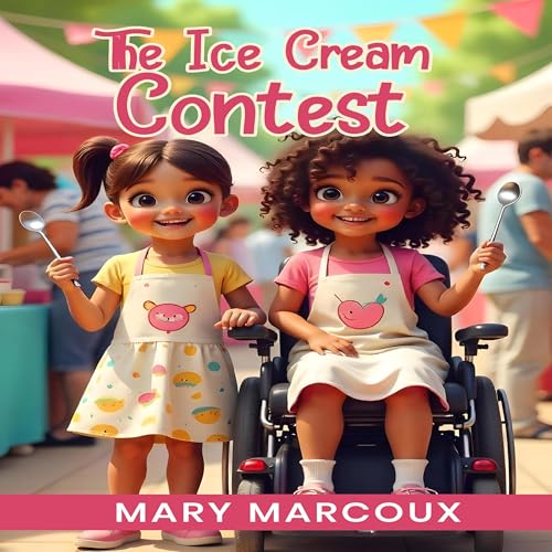 The Ice Cream Contest by Mary Marcoux